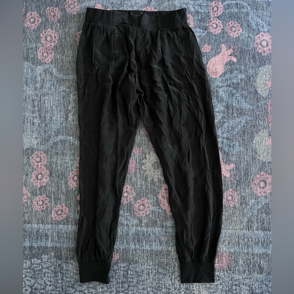 ATM Silk Jogger Sweatpants